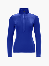 GOLDBERGH ゴールドバーグ レディース スキー インナージャケット RADIENT ski pully GB30220254 5634/dazzling blue|GOLDBERGH|Bran