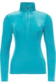 ��SALE 20%��GOLDBERGH ������ɥС��� ��ǥ����� ������ ����ʡ� �ϡ��ե��å� RADIENT ski pully GB30220254 5644/turchese