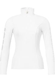 ��SALE 20%��GOLDBERGH ������ɥС��� ��ǥ����� ������ ����ʡ� �ϡ��ե��å� BREZZA ski pully GB30320254 8000/white