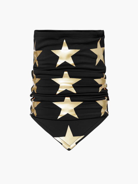 GOLDBERGH ������ɥС��� ��ǥ����� ������ �ͥå��������ޡ� GIULIETTA neckwarmer GB31401254 9001/black/gold