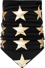 ��SALE 20%��GOLDBERGH ������ɥС��� ��ǥ����� ������ �ͥå��������ޡ� GIULIETTA neckwarmer GB31401254 9001/black/gold
