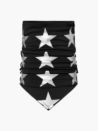 GOLDBERGH ゴールドバーグ レディース スキー ネックウォーマー GIULIETTA neckwarmer GB31401254 9028/black/silver|GOLDBERGH|Bra