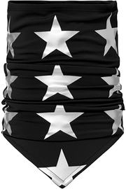 ��SALE 20%��GOLDBERGH ������ɥС��� ��ǥ����� ������ �ͥå��������ޡ� GIULIETTA neckwarmer GB31401254 9028/black/silver