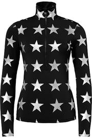 ��SALE 20%��GOLDBERGH ������ɥС��� ��ǥ����� ������ ����ʡ� �ϡ��ե��å� LUNARIA ski pully GB31420254 9028/black/silver