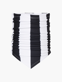 GOLDBERGH ゴールドバーグ レディース スキー ネックウォーマー STREAK neckwarmer GB32001254 0021/linea black/white|GOLDBERGH|B