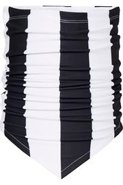 ��SALE 20%��GOLDBERGH ������ɥС��� ��ǥ����� ������ �ͥå��������ޡ� STREAK neckwarmer GB32001254 0021/linea black/white