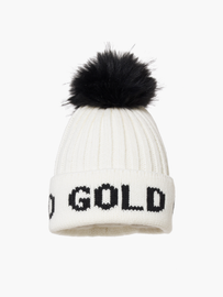 GOLDBERGH ゴールドバーグ レディース スキー キャップ HODD beanie GB60001253 8371/white/black|GOLDBERGH|Brand list(スポーツ)