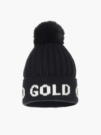 GOLDBERGH ゴールドバーグ レディース スキー キャップ HODD beanie GB60001253 9008/black/white|GOLDBERGH|Brand list(スポーツ)