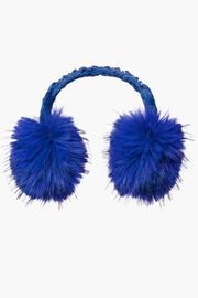 ��SALE 50%��GOLDBERGH ������ɥС��� ��ǥ����� ������ ���䡼�������ޡ� FLUFFY earwarmers GB62202253 5634/dazzling blue