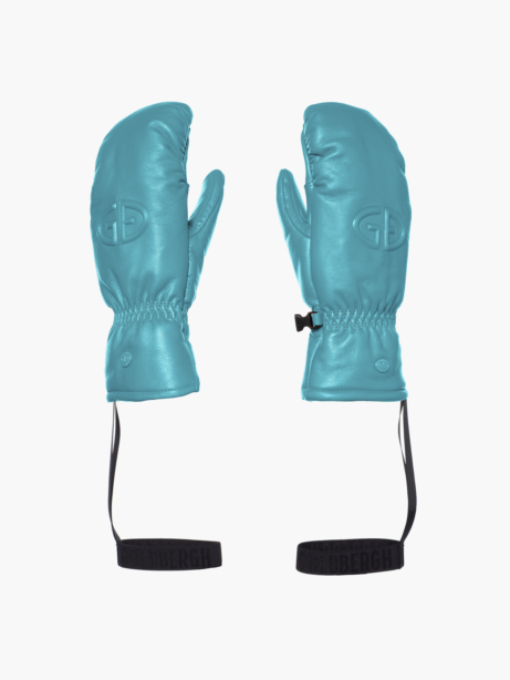 GOLDBERGH ������ɥС��� ��ǥ����� ������ �������� HILJA mittens GB68212254 5644/turchese