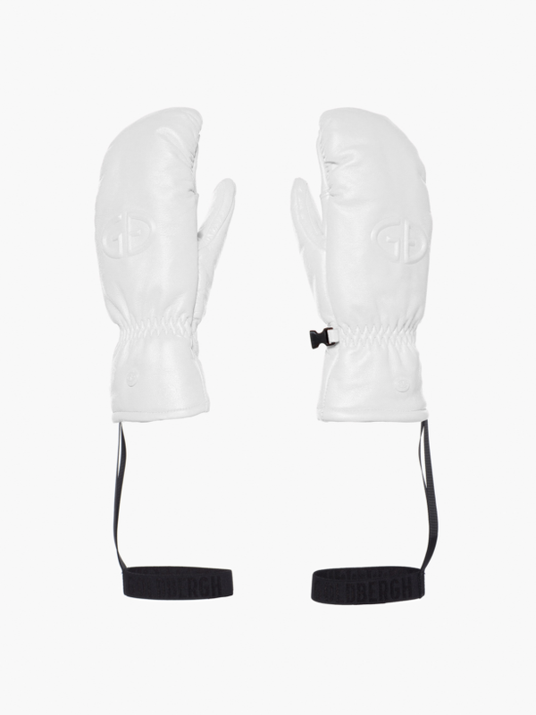 GOLDBERGH ������ɥС��� ��ǥ����� ������ �������� HILJA mittens GB68212254 8000/white