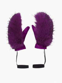 GOLDBERGH ɥС ǥ   HILL mittens GB68221254 5643/viola