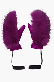 ��SALE 40%��GOLDBERGH ������ɥС��� ��ǥ����� ������ �������� HILL mittens GB68221254 5643/viola