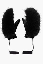 ��SALE 40%��GOLDBERGH ������ɥС��� ��ǥ����� ������ �������� HILL mittens GB68221254 9000/black