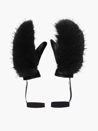 GOLDBERGH ɥС ǥ   HILL mittens GB68221254 9000/black