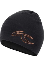 KJUS ���塼�� ������ ����å� K01017 Unisex Side Logo Beanie K0101702 black