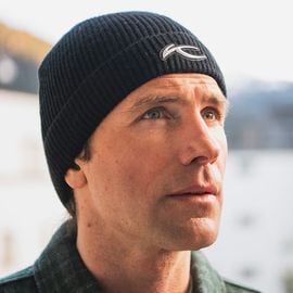 KJUS 塼   å K00955 Men Alpine Wool Beanie K0095502 KJUS Navy