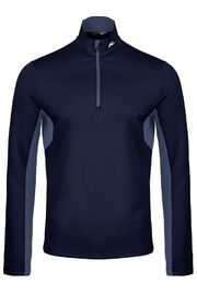 KJUS 塼   ʡ㥱å K00790 Men Hydraulic Midlayer Half-Zip K0079023 Atlanta Blue/Admiral Blue