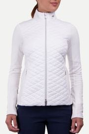 KJUS 塼 ǥ  㥱å K00603 Women Blanca Jacket K0060301 White