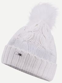 KJUS ���塼�� ��ǥ����� ������ ����å� K00377 Women POM Beanie K0037704 Cream