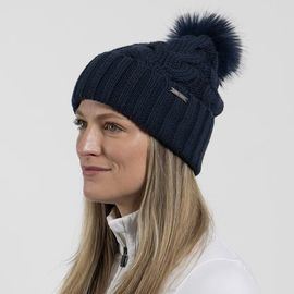 KJUS ���塼�� ��ǥ����� ������ ����å� K00377 K0037714 Women POM Beanie