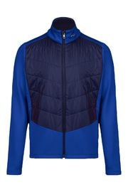 KJUS チュース ジュニア ボーイズ スキー インナージャケット K00818 Boys Chase Midlayer Jacket K0081815 Trailblazer-Atlanta Blu