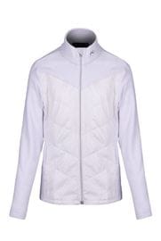 KJUS チュース ジュニア ガールズ スキー インナージャケット K00819 Girls Icicles Midlayer Jacket K0081901 White|KJUS|Brand lis