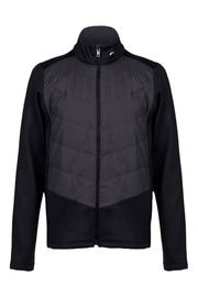 KJUS チュース ジュニア ボーイズ スキー インナージャケット K00818 Boys Chase Midlayer Jacket K0081804 Black|KJUS|Brand list(ス