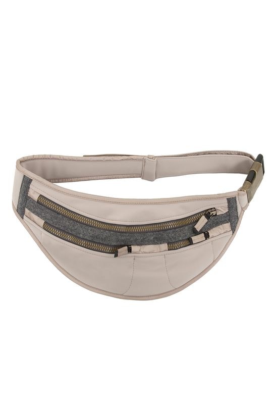 FRAUENSCHUH �ե饦���󥷥�� ��ǥ����� ������ �Хå� 093230 BELTBAG-S 31-0 cashmere