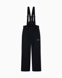 ARMANI EA7 メンズ スキー パンツ AF13889 7M000465 SKI M KITZBUHEL PROTECTUM7 PANT UC001 BLACK