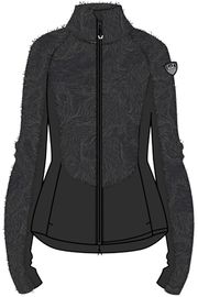 ��SALE 30%��ARMANI EA7 ��ǥ����� ������ ���㥱�å� AF14796 7W000385 SKI W CORTINA FASHION TEDDY BEAR UC001 BLACK