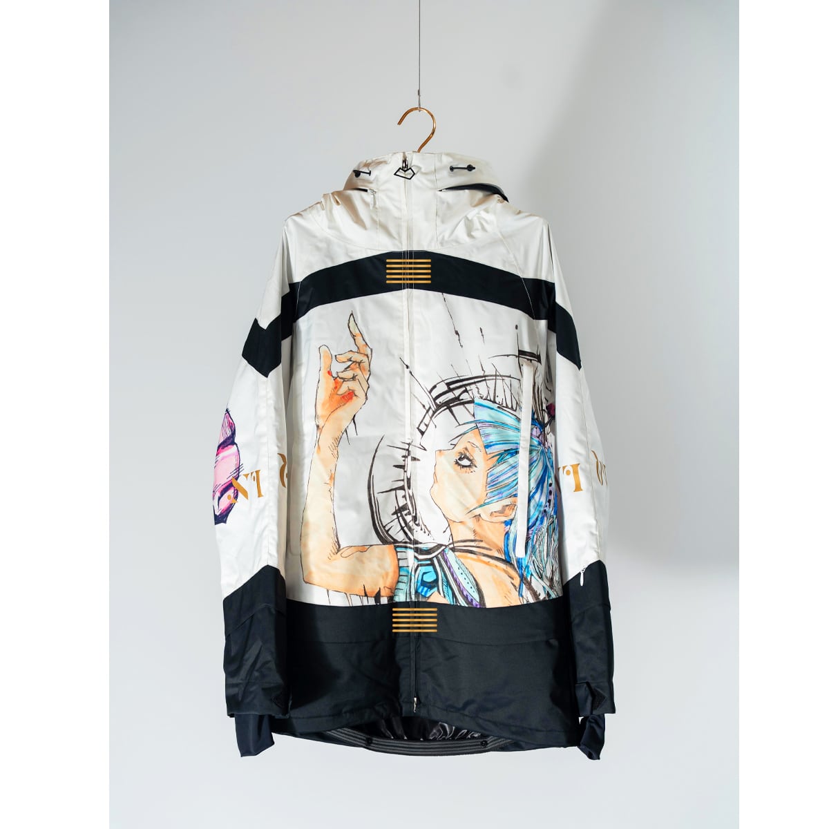 MARQLEEN マークリーン スノーボード ジャケット MQ06000 GALAXXXY