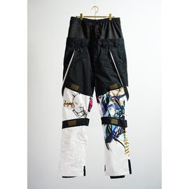 MARQLEEN �ޡ����꡼�� ���Ρ��ܡ��� �ѥ�� MQ06500 GALAXXXY PANTS 125 naruse