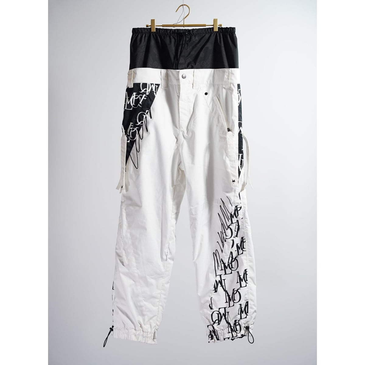 MARQLEEN マークリーン スノーボード パンツ MQ06503 JOGGER PANTS 000