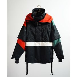 MARQLEEN �ޡ����꡼�� ���Ρ��ܡ��� ���㥱�å� MQ06007 I2 JACKET 990 black