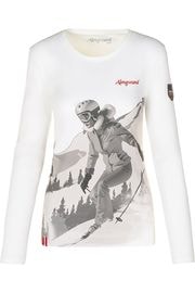 ��SALE 30%��ALMGWAND ����॰���� ��ǥ����� ������ ����ʡ� ����� 325217AD-P TRIEBENTALALM 01 Weiss