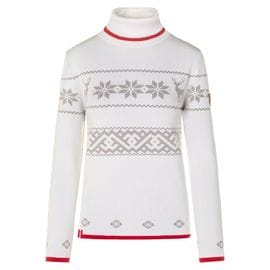 ALMGWAND アルムグワンド レディース スキー インナージャケット 225205AD PFANDLHOFALM 01-19-06 Weiss-Grau-Rot|ALMGWAND|Brand li