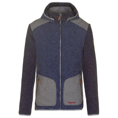 ALMGWAND ॰   㥱å 625213AH MANDLSPITZE 60-17-22 Denim-Dunkelblau-Anthrazit