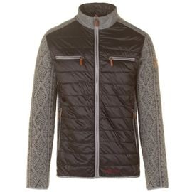 ALMGWAND アルムグワンド メンズ スキー ジャケット 625218AH DORNKARSPITZ 21-22 Schwarz-Anthrazit|ALMGWAND|Brand list(スポー