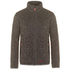 ALMGWAND アルムグワンド メンズ スキー ジャケット 625220AH DIELECK 19-21 Grau-Schwarz|ALMGWAND|Brand list(スポーツ)