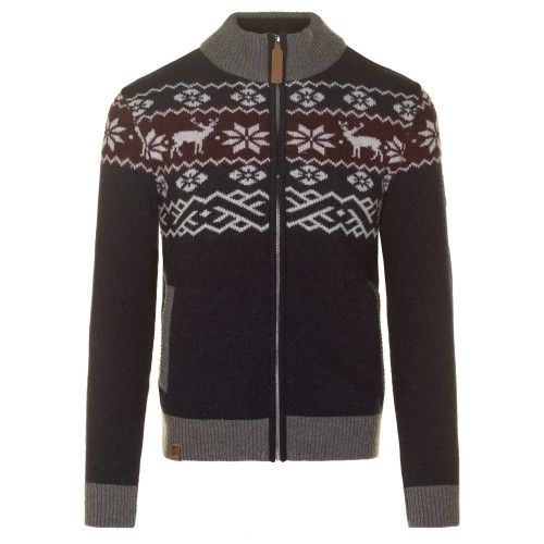 ALMGWAND ॰   㥱å 225209AH WALCHERALM 17-22-51 Dunkelblau-Anthrazit-Weinrot