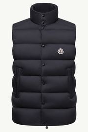 MONCLER モンクレール メンズ ベスト 091-1A00096-597YD TIBB DOWN VEST 999/BLACK