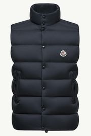 MONCLER 󥯥졼  ٥ 091-1A00096-597YD TIBB DOWN VEST 776/BLUE