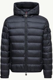 MONCLER モンクレール メンズ ジャケット 091-1A00009-597YF NAJAN HOODED SHORT DOWN JACKET 999/BLACK|MONCLER|Brand li