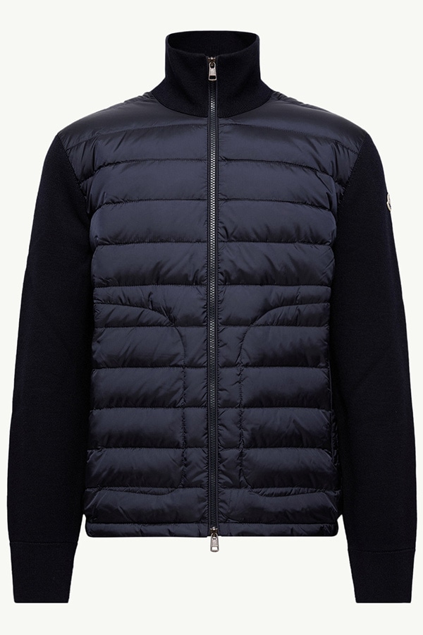 MONCLER モンクレール メンズ カーディガン 091-9B50700-A9341 PADDED
