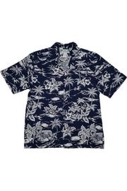 TWO PALMS �ȥ����ѡ��ॹ �����ϥ���� 501C Love Shack navy