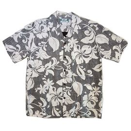HAWAII TWO PALMS 505 Maui (Reverse Cotton) black