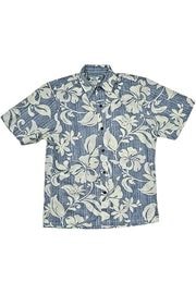 TWO PALMS �ȥ����ѡ��ॹ �����ϥ���� 505 Maui (Reverse Cotton) slate blue