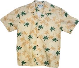 HAWAII TWO PALMS 501C New Palm cream
