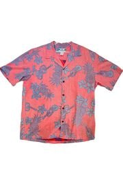 TWO PALMS �ȥ����ѡ��ॹ �����ϥ���� 505 Ukulele (Reverse Cotton) coral
